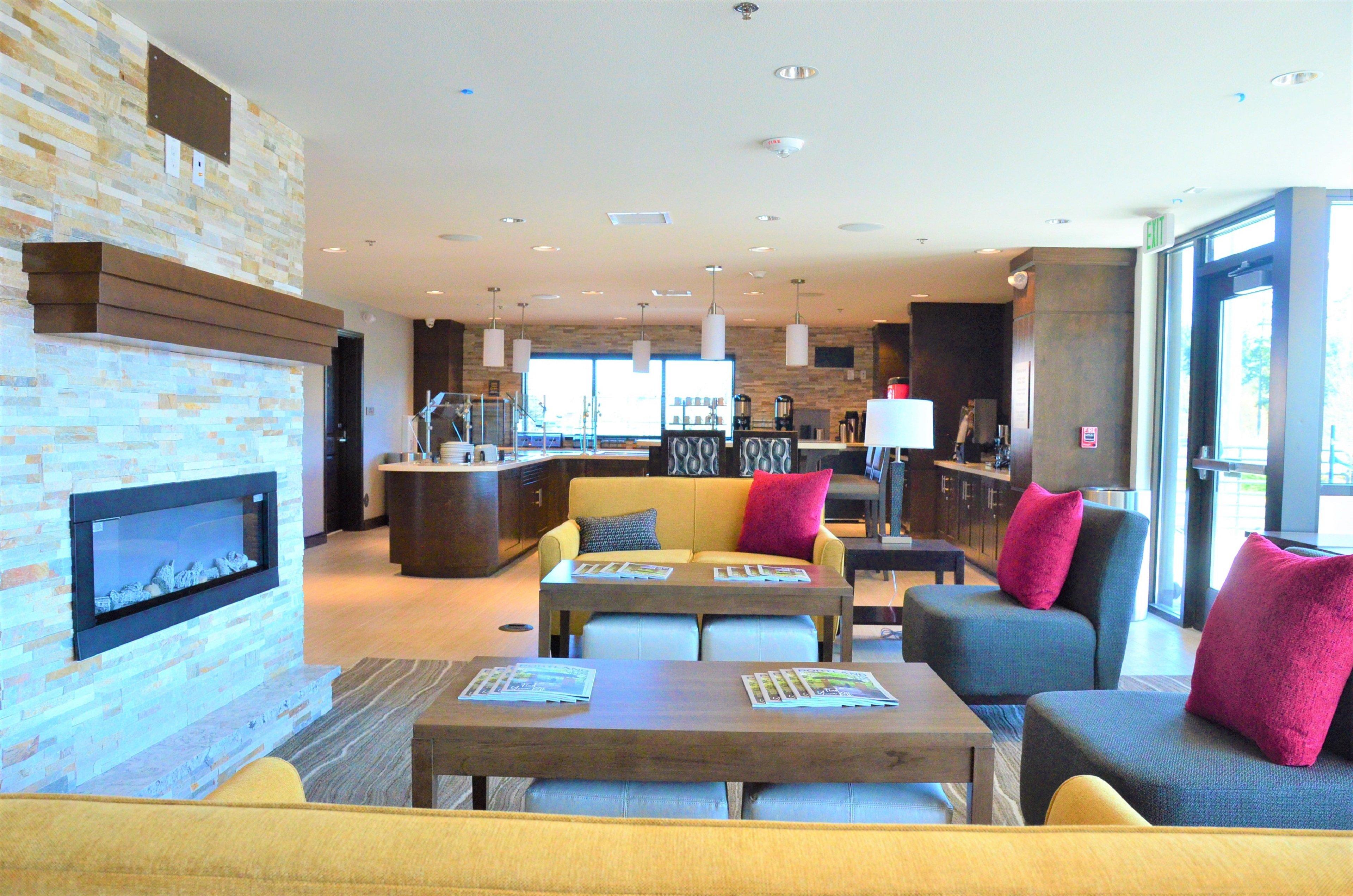 Staybridge Suites - Orenco Station By Ihg Hillsboro Zewnętrze zdjęcie