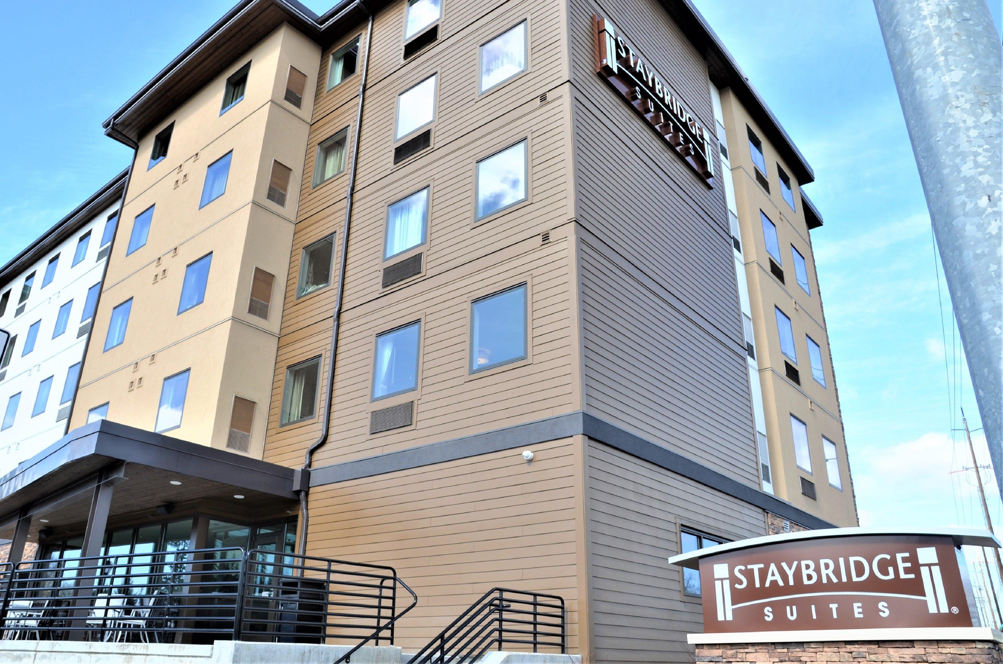 Staybridge Suites - Orenco Station By Ihg Hillsboro Zewnętrze zdjęcie