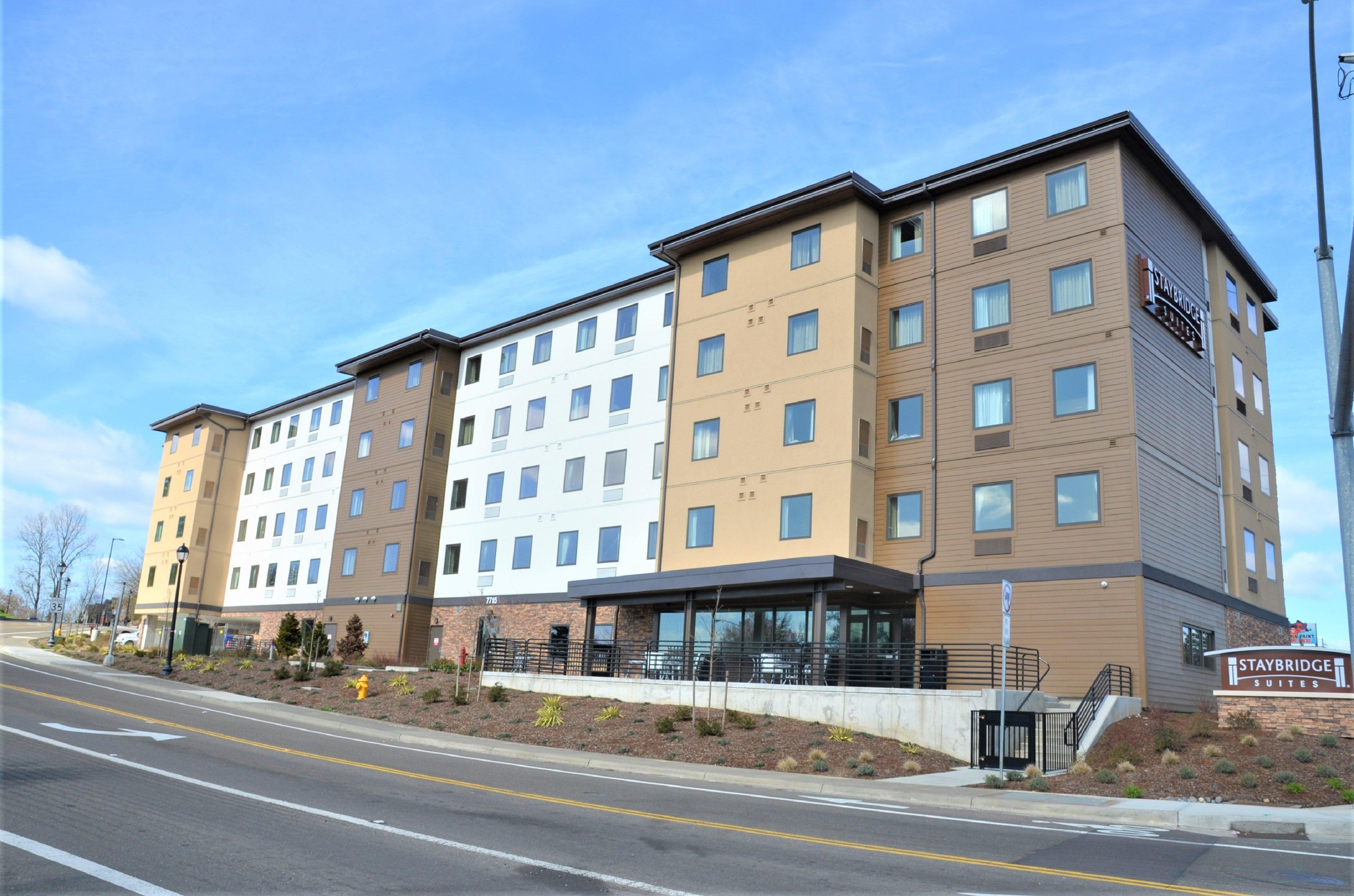 Staybridge Suites - Orenco Station By Ihg Hillsboro Zewnętrze zdjęcie