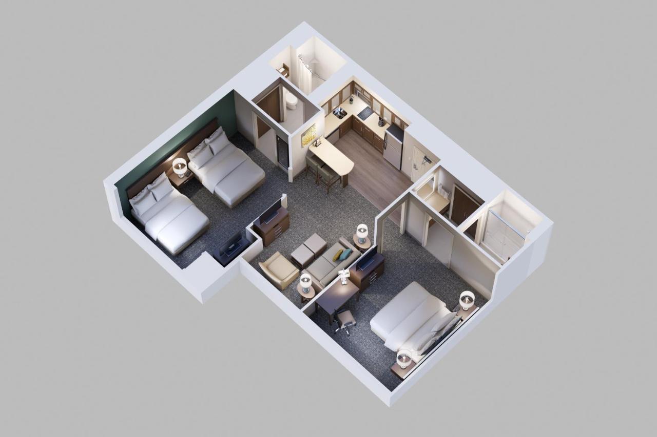 Staybridge Suites - Orenco Station By Ihg Hillsboro Zewnętrze zdjęcie