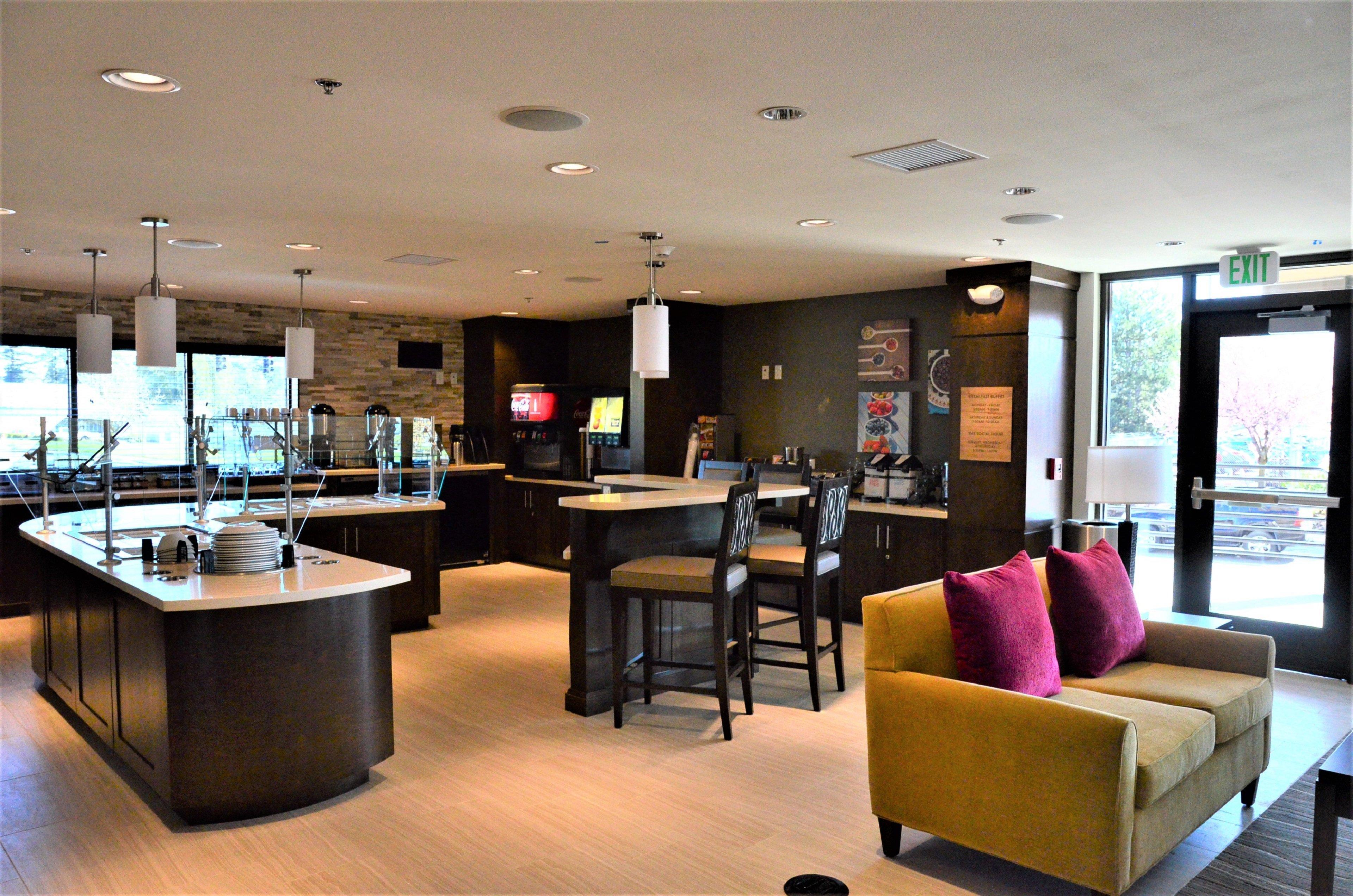 Staybridge Suites - Orenco Station By Ihg Hillsboro Zewnętrze zdjęcie