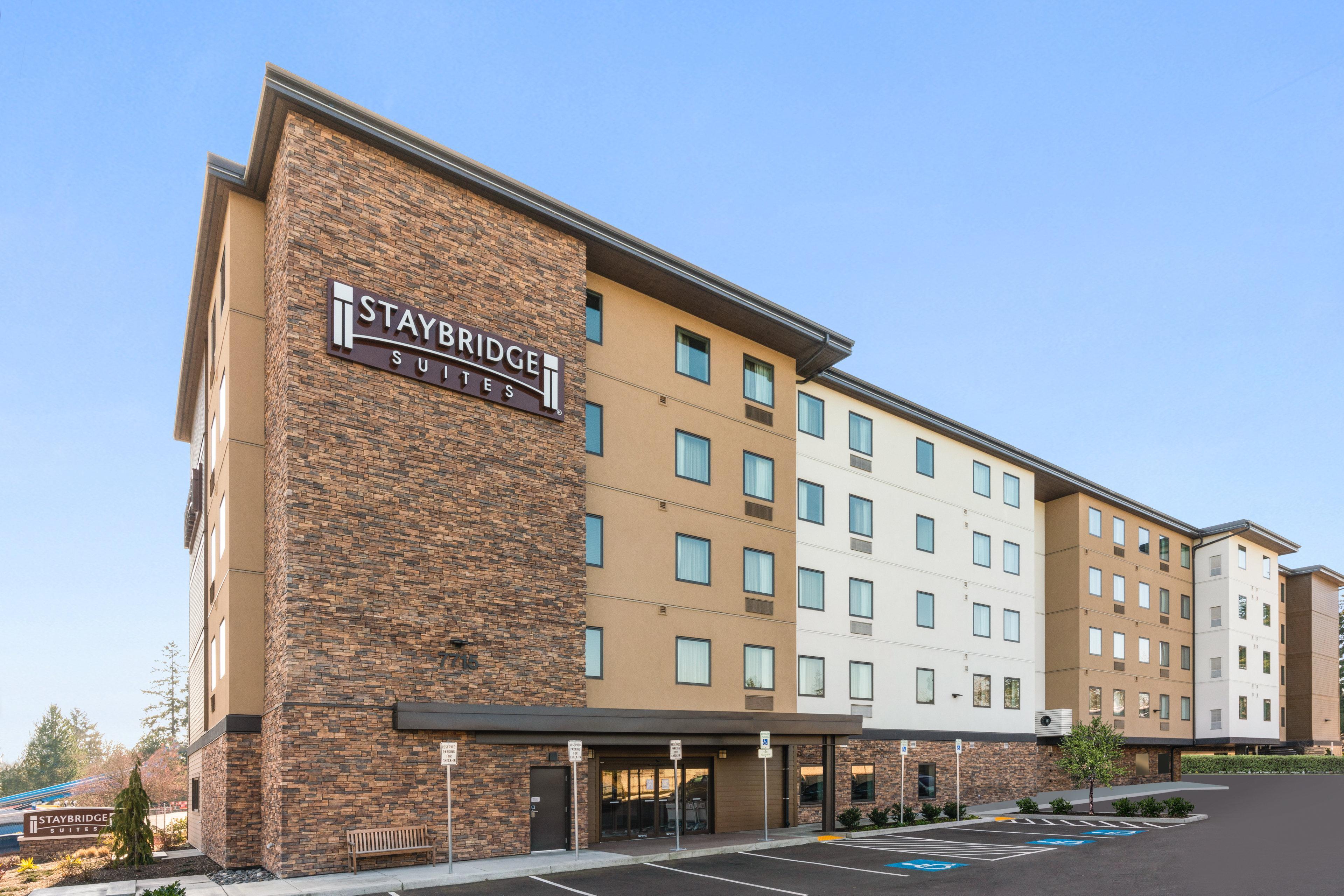 Staybridge Suites - Orenco Station By Ihg Hillsboro Zewnętrze zdjęcie